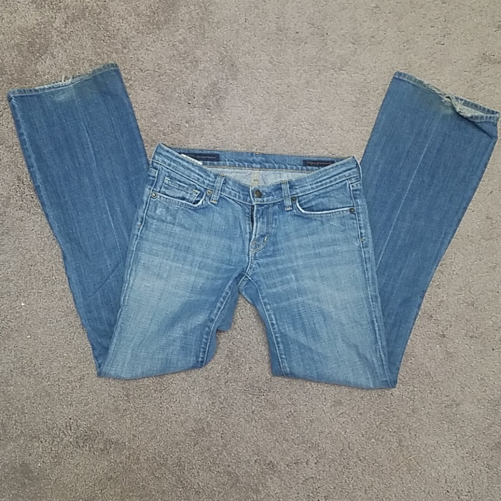 Citizen of humanity jeans